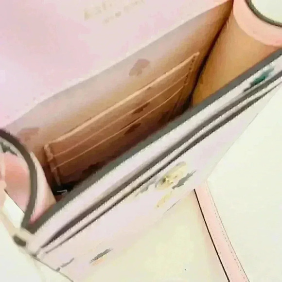 Kate spade staci pineapple north south crossbody bag - Picture 3 of 9